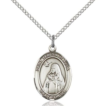 St Teresa of Avila Pendant