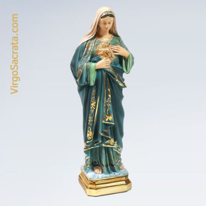 Immaculate Heart of Mary Statue