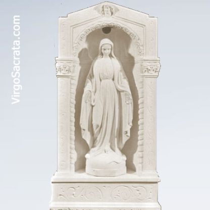 Shrine to Blessed Virgin Mary