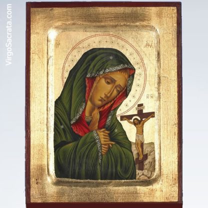 Our Lady of Sorrows Icon