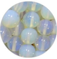 play-of- color Opal gemstones