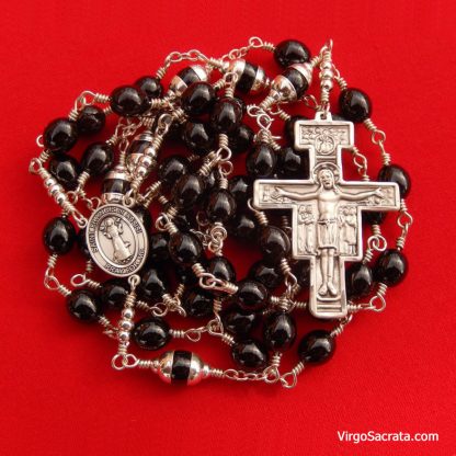 St. Francis of Assisi Rosary