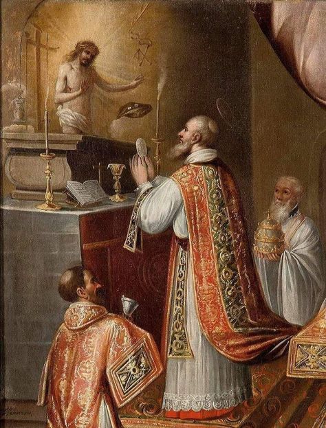Pious Reflections of the Holy Sacrifice of the Mass