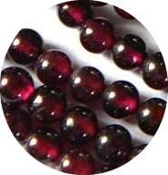 Garnet gemstone meanings