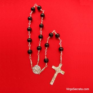 St Benedict One Decade Rosary