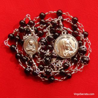 Chaplet of the Seven Sorrows of the Blessed Virgin Mary