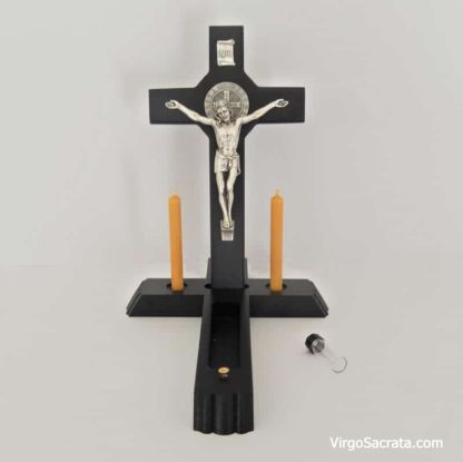 Sick Call St-Benedict Crucifix