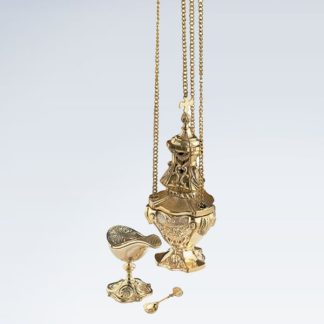 Censer with Boat Set