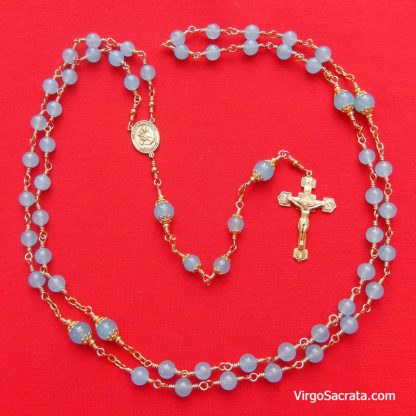 Virgin Mary of Mount Carmel Rosary