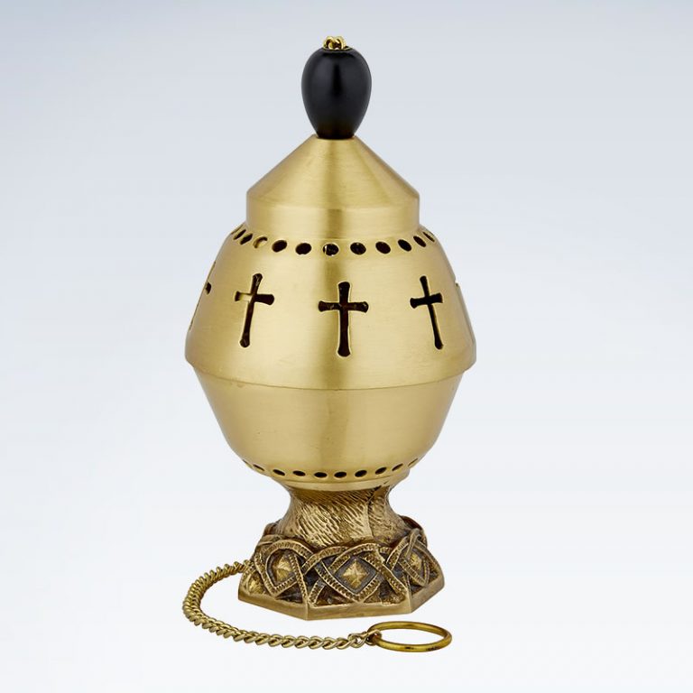 Incensation of the Altar Symbolism of Incense Use and its Significance