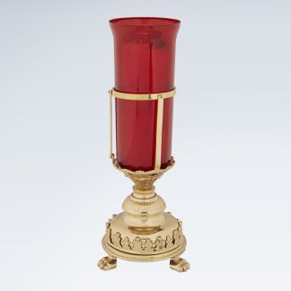 Notre Dame Altar Sanctuary Light Holder