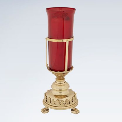 Notre Dame Altar Sanctuary Light Holder