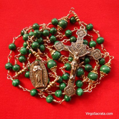 St-Jude Patron Saint Rosary