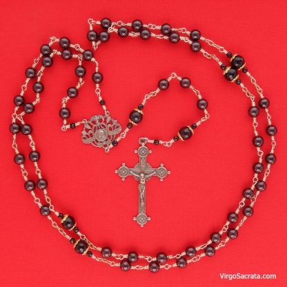 Antique Rosary