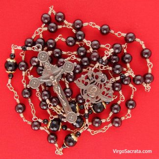 Antique Rosary