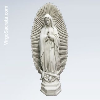 Our Lady of Guadalupe Statue