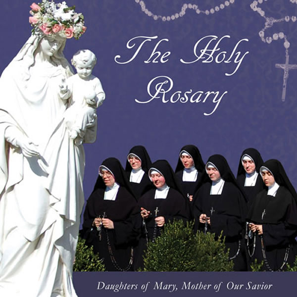 Holy Rosary CD