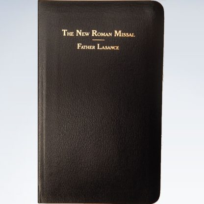 Roman Missal by Father Lasance