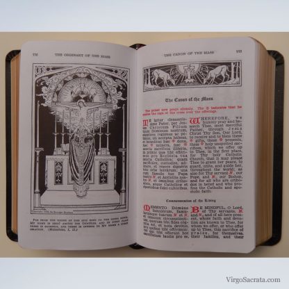 Roman Catholic Missal