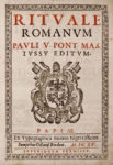 PRAYER IN TIMES OF EPIDEMICS from Rituale Romanum