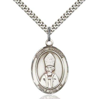 St Anselm of Canterbury Medal