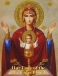 Our Lady of the Precious Blood