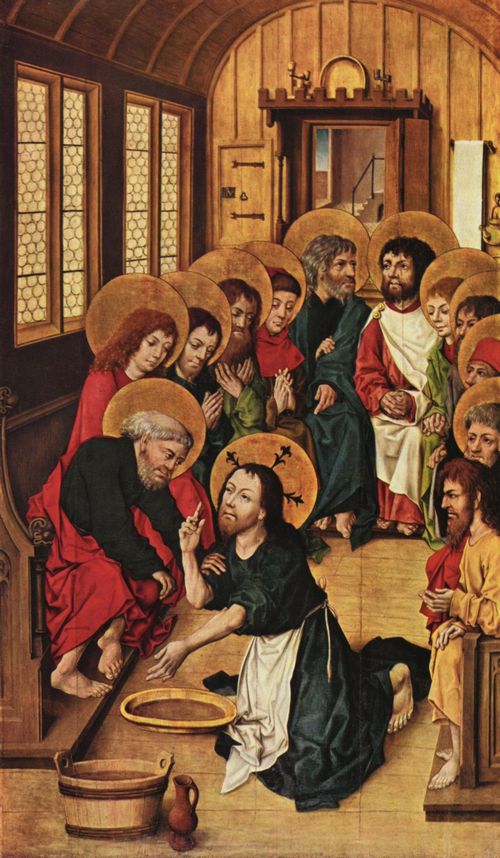 Maundy Thursday: Easter