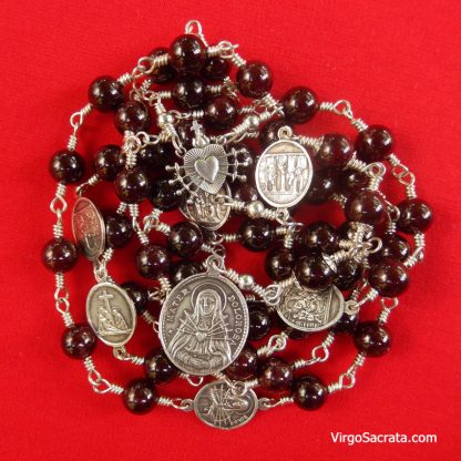 Chaplet of the Seven Sorrows of Our Lady