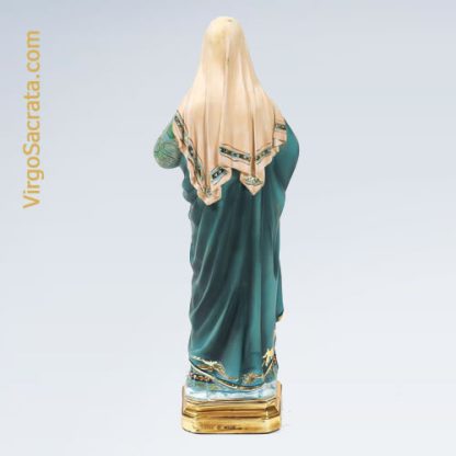 Virgin Mary Statue