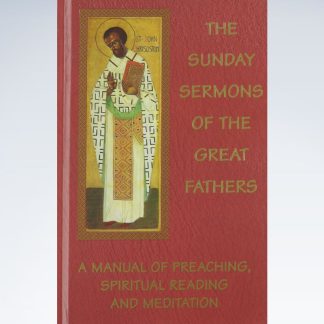 Sunday Sermons of the Great Fathers