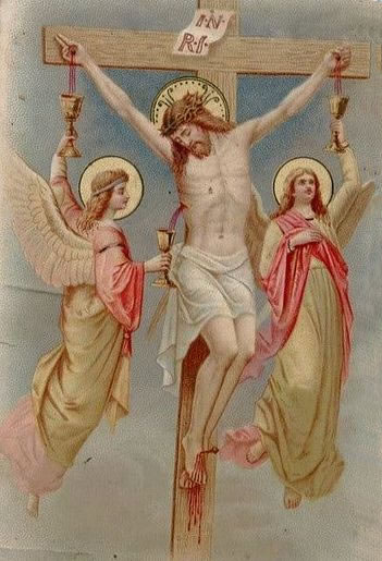 Novena to the Precious Blood