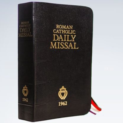 1962 Roman Catholic Daily Missal