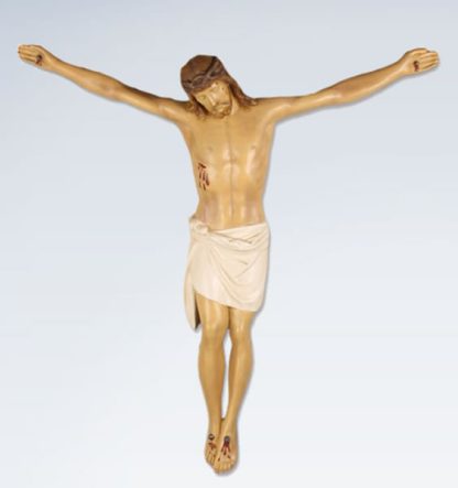 Corpus of Christ Sculpture