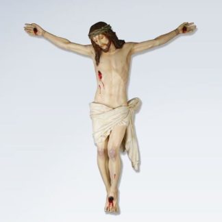 Corpus Body of Jesus Sculpture