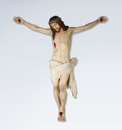 Corpus Body of Jesus Sculpture