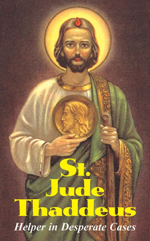 St. Jude Thaddeus: Helper in Desperate Cases