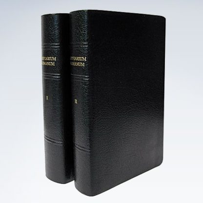 Traditional Roman Breviary - Breviarium Romanum