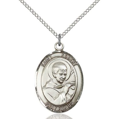 St Robert Bellarmine Pendant