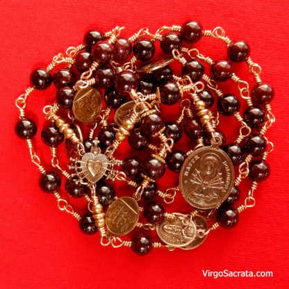 Chaplet of the Seven Sorrows of Our Lady