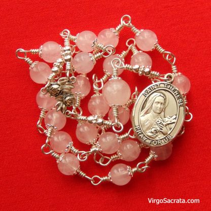 Saint Therese Chaplet