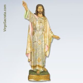 Glorious Jesus Statue