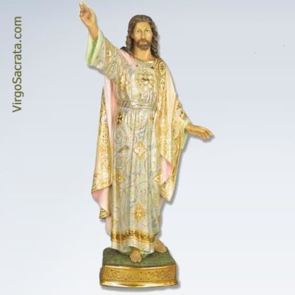 Glorious Jesus Statue