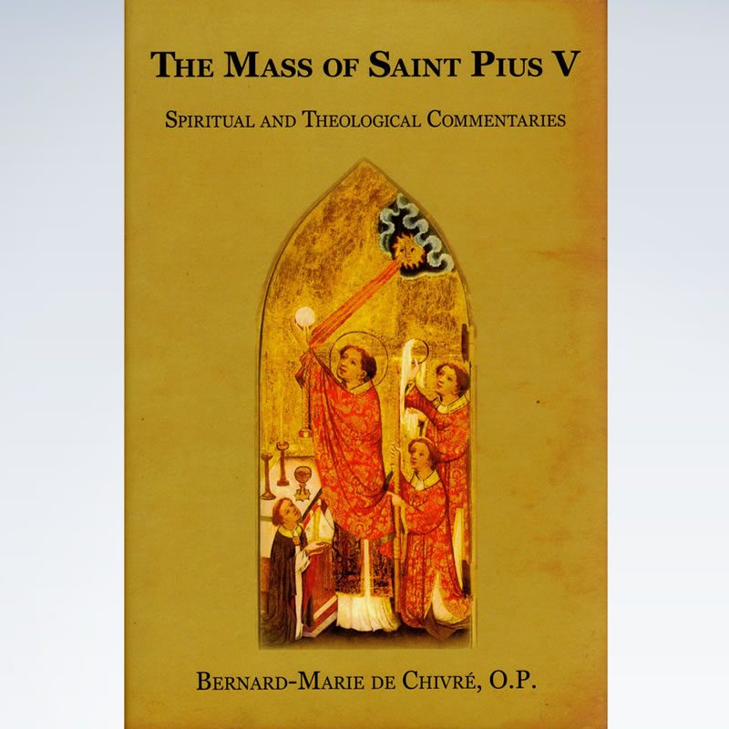 Mass of Saint Pius V