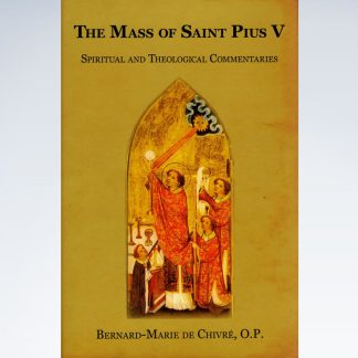 Mass of Saint Pius V