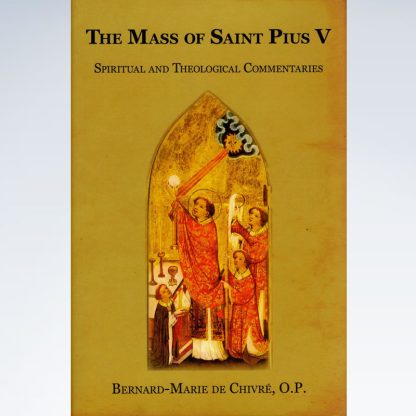 Mass of Saint Pius V