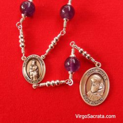 Intercessory Rosary-Based Prayer to Saint Pius V