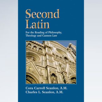 Second-year Latin Textbook