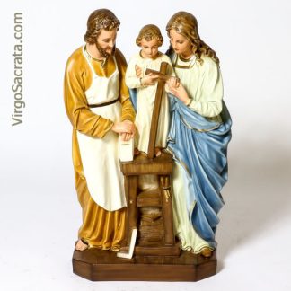 Holy Family Statue