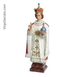 Infant Jesus of Prague Statue