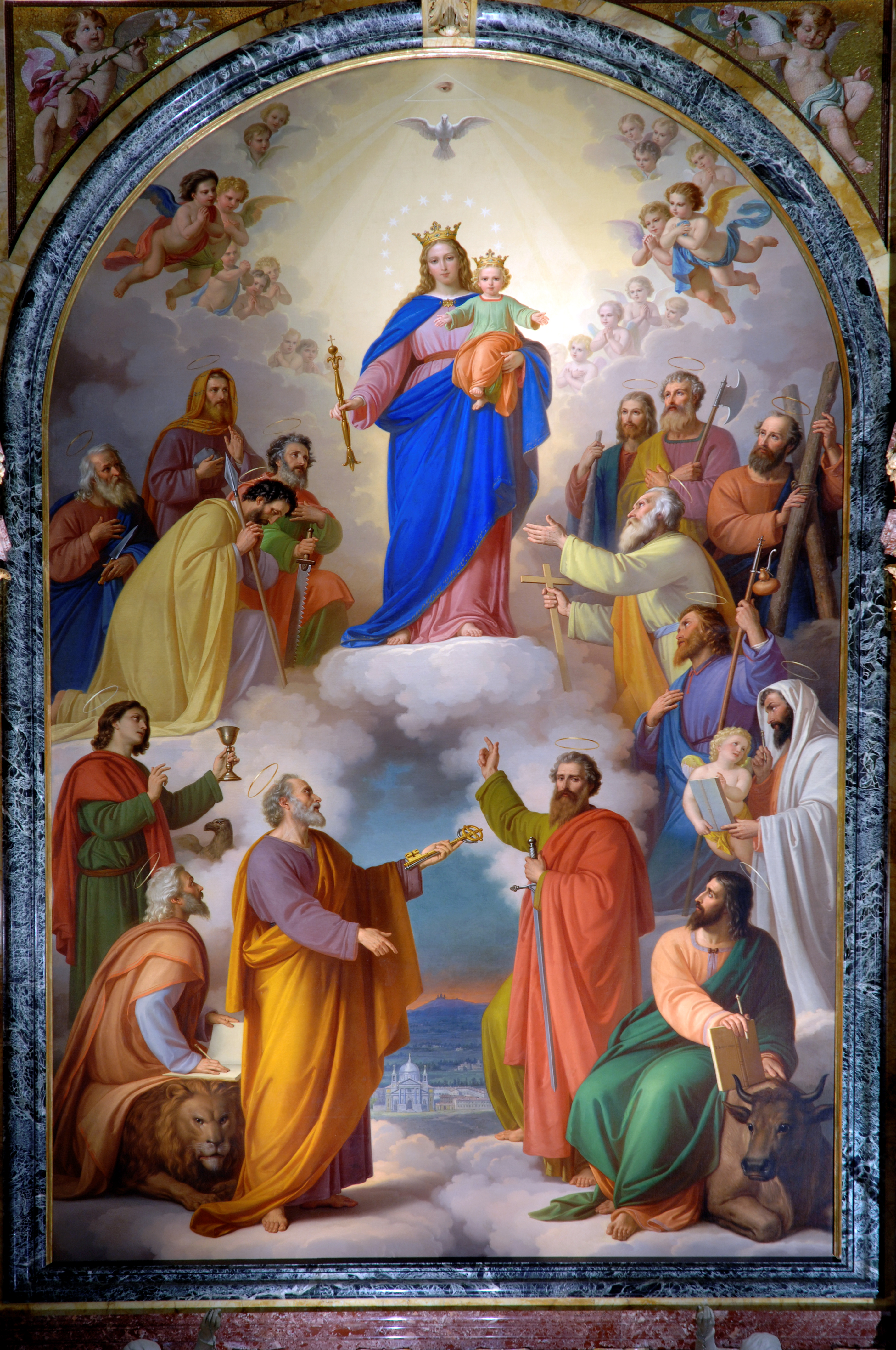 Divine Hands of Our Lord